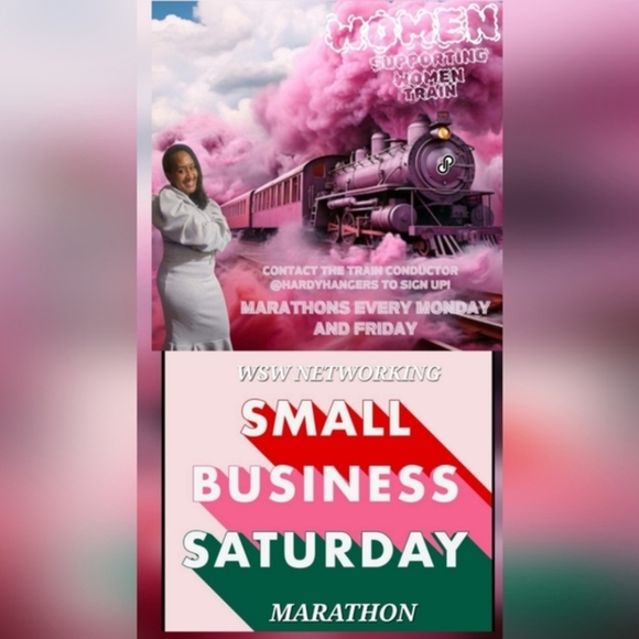 WSW BIG Business Saturday Networking Event!!! ✨️BUILD - INSPIRE - GROWTH✨️ - Picture 6 of 8